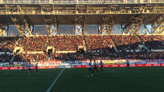 ΑΕΛ: «Προσηλωμένοι στον στόχο μας»