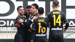 Ο Άρης χάνει μακριά από το «Κλ. Βικελίδης» ό,τι κερδίζει στο σπίτι του