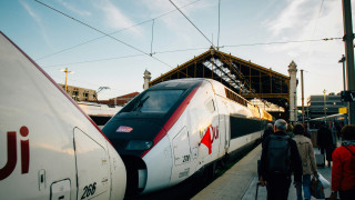 Γαλλία: Εγκλωβίστηκαν πολίτες μετά την αυτοκτονία μηχανοδηγού τρένου