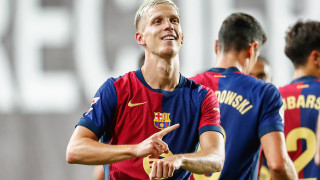 Μπαρτσελόνα: Δικαίωση από το Ανώτατο Αθλητικό Συμβούλιο για Όλμο και Βίκτορ