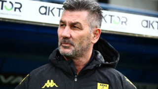 Ουζουνίδης: «Θα περιμένω μέχρι τελευταία στιγμή να δω σε τι κατάσταση θα είναι τα παιδιά»