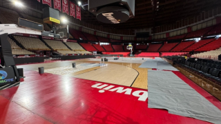 Πλημμύρισε το ΣΕΦ, οικονομική ζημιά για τον Ολυμπιακό!