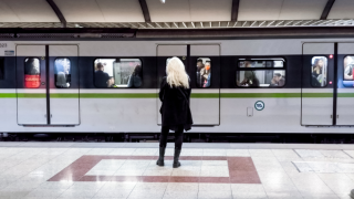 Μετρό Αθήνας: Άνοιξαν οι πόρτες ενώ ο συρμός βρισκόταν εν κινήσει