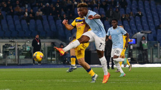 Λάτσιο-Αταλάντα: Στοπ στο σερί 11 νικών των «μπεργκαμάνσκι»