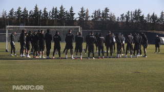 ΠΑΟΚ: Με φιλάθλους στο τσάρτερ έως το Σαν Σεμπαστιάν