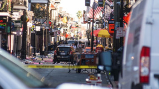 Νέα Ορλεάνη: Η στιγμή της φονικής επίθεσης-Ποιος είναι ο δράστης, γκάφα Τραμπ