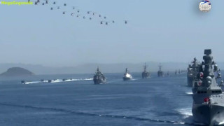 Τουρκία: Αρμάδα 100 πλοίων βγάζει η Άγκυρα στο Αιγαίο