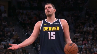 Νίκολα Γιόκιτς: Τα... πήρε με τους διαιτητές για τον πιο απίθανο λόγο