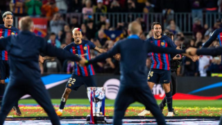 Μπαρτσελόνα: Βρήκε τον Γερμανό της και σκοράρει ακατάπαυστα