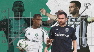 Τετέ Vs Ζίβκοβιτς: Ο κορυφαίος «πράσινος» απέναντι στην «ασπρόμαυρη» σταθερά