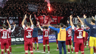 ΑΕΛ: Κάλεσμα στον κόσμο για τον αγώνα με τον Ηρακλή - Γενική είσοδος 10 ευρώ