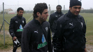 Σέρτζιο Κονσεϊσάο-Αντρέ Βιεϊρίνια: Μία σχέση πατέρα-γιου