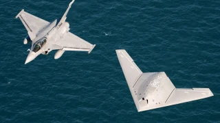 nEUROn: Ο μη επανδρωμένος αγγελος των Rafale ερχεται το 2030