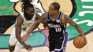 Αντετοκούνμπο για MVP - «Βόμβα» των Κινγκς στη Βοστόνη