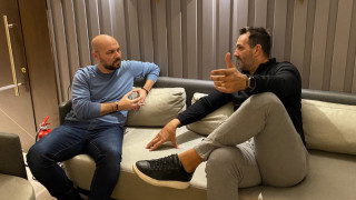 Μαρσέλο Μορέτο: «Ο Πανσερραϊκός ήταν αυτό που έψαχνε ο Πίρες»