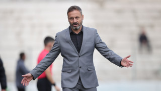 Παπαβασιλείου: «Στόχος να κερδίσουμε την ΑΕΛ και να μειώσουμε τη διαφορά»