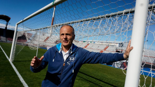 Ζιώγας: «Ο κόσμος του Άρη να στηρίξει την ομάδα-Πρέπει να επιστρέψουν ΑΕΛ και Ηρακλής»