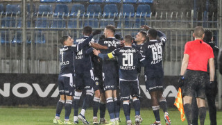 Χόρεψε στη βροχή ο Αστέρας και πήρε το τρίποντο κόντρα στον Παναιτωλικό