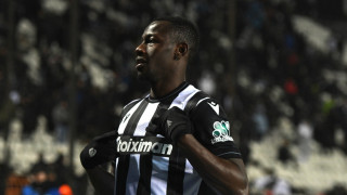 ΠΑΟΚ: MVP της σεζόν 2024-25 ο Μαντί Καμαρά