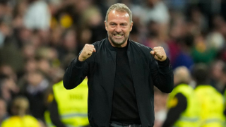 Χάνσι Φλικ: Προπονητής της χρονιάς στη La Liga