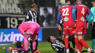 ΠΑΟΚ: Στην Τούμπα η προπόνηση, έμφαση στην τακτική, θεραπεία ο Λόβρεν