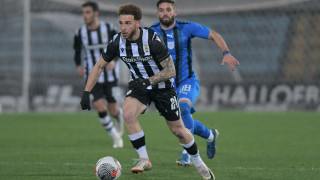 ΠΑΟΚ Β: Με μισή ομάδα κόντρα στην ΑΕΛ-Μισή ντουζίνα απόντες για Καραγεωργίου