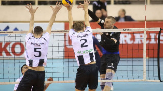 Volley League: Ο ΠΑΟΚ με ανατροπή, 3-2 τον ΟΦΗ