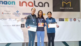 Μίτινγκ Κουρκουτίδης: Βελτίωσε το ρεκορ της η Γιαγκουλαρέ - Τρία ατομικά στο μήκος