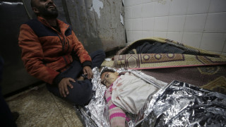 Γάζα: Σιγούν τα «τύμπανα» του πολέμου μετά από 15 μήνες