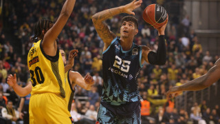 Γαβαλάς: «Παίξαμε σε μία από τις καλύτερες έδρες της Ευρώπης, περήφανος για τους παίκτες μου»