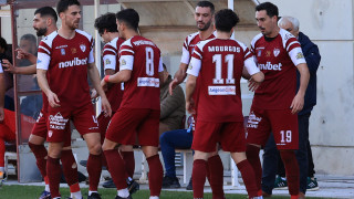 H αποστολή της ΑΕΛ για τον αγώνα με τον ΠΑΟΚ Β