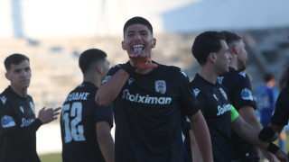 Δημήτρης Μπαταούλας: Το Who is Who του 17χρονου στόπερ του ΠΑΟΚ Β' που τρέλανε κόσμο με το υπέροχο γκολ του