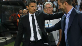 Άρης-ΠΑΟΚ: Ουζουνίδης VS Λουτσέσκου στη μάχη των πάγκων