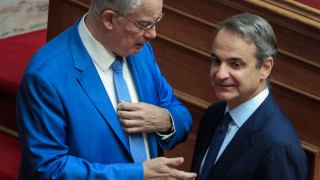 Κωνσταντίνος Τασούλας: Νέος Πρόεδρος της Δημοκρατίας με 160 ψήφους