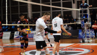 Volley League: Νίκη του ΠΑΟΚ με το... στανιό επί του ουραγού Άθλου Ορεστιάδας