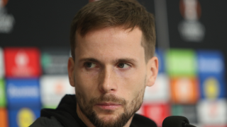 Κεντζιόρα: «Ξέρουμε τη Σλάβια Πράγας - Θα βοηθήσει ο Βιετέσκα»