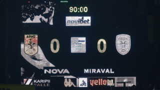 ΠΑΟΚ: Αυτή είναι η παρακάμερα από τον αγώνα με τον Άρη (video)