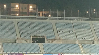 Ηρακλής-Νίκη Βόλου: Απών ο Μονεμβασιώτης-Κερκίδα... από ταράτσα!