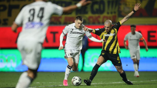 ΠΑΟΚ: Ο αναγεννημένος «Ντέλιας», τα 6 στατιστικά και το γκολ που έλειψε