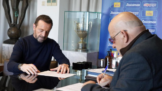 Επισημοποιήθηκε η συμφωνία Μάντζιου με Κύπρο