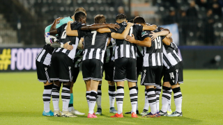 ΠΑΟΚ: Με «θετική αύρα» και αποφασισμένος στον ευρωπαϊκό τελικό!