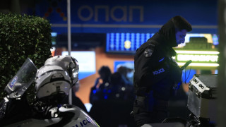 Άγριο έγκλημα στο Π. Φάληρο: Δολοφόνησαν ιδιοκτήτη πρακτορείου ΟΠΑΠ μέσα στο μαγαζί του
