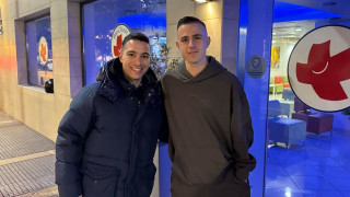 ΠΑΟΚ: Έφτασε ο Πέλκας, περνάει από εξετάσεις και υπογράφει αύριο (23/1)