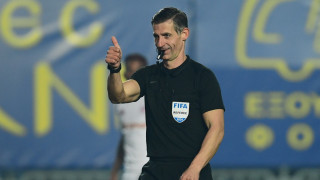 Σιδηρόπουλος: Θα σφυρίξει για τα προκριματικά του Μουντιάλ