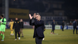 Ουζουνίδης: «Πολύ καλά χαρακτηριστικά ο Ντούντου, δεν με ενδιαφέρουν τα βιογραφικά»