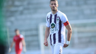 Μακεδονικός-Ηρακλής: Το γκολ του Κριστιάν Κούστα για το 1-0 του Ημίθεου