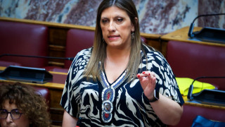 Διαψεύδει η Ζωή Κωνσταντοπούλου: «Καμία αυτεπάγγελτη δίωξη»
