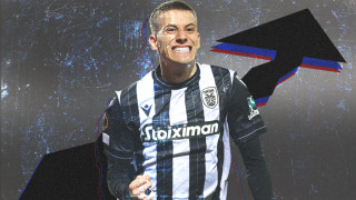 Ο Κωνσταντέλιας είναι εδώ: Έγινε ξανά κομβικός και κάλυψε το κενό του Ζίβκοβιτς