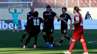 ΑΕΛ-ΠΑΟΚ Β: Το υπέροχο γκολ του Γκιτέρσου-Πώς «κρέμασε» τον Σουλούκο και έκανε το 0-1