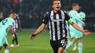 Σβαμπ: «Πιστεύω ότι ο ΠΑΟΚ θα μου κάνει πρόταση για νέο συμβόλαιο»